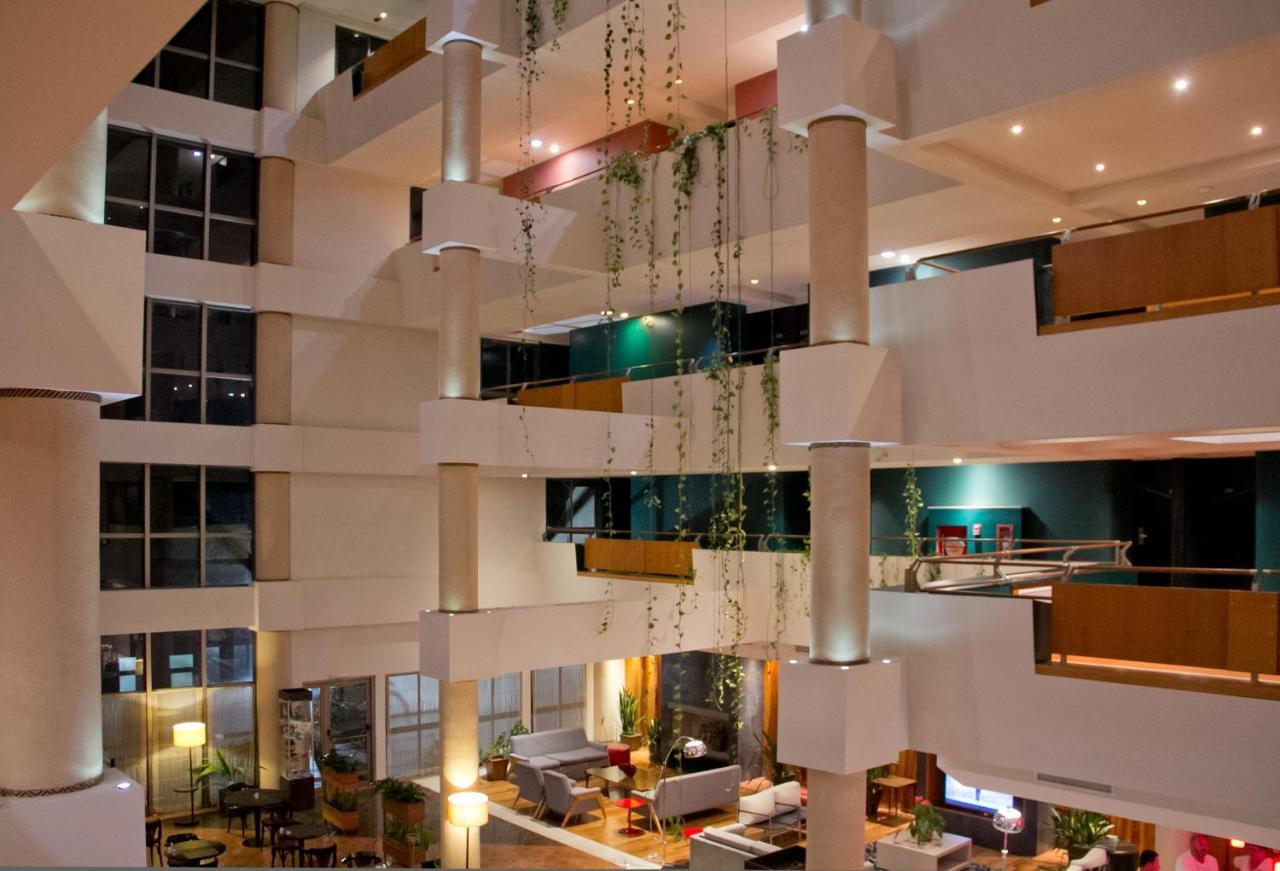 Amerian Portal Del Iguazu Hotel Puerto Iguazú Dış mekan fotoğraf