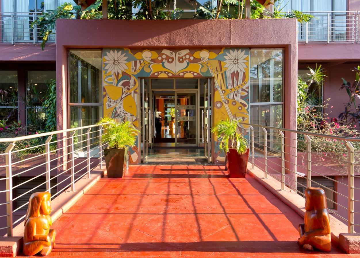 Amerian Portal Del Iguazu Hotel Puerto Iguazú Dış mekan fotoğraf